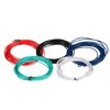 BINNEKER 30 Gauge PVC 1007 Solid Electric Wire Kit 5