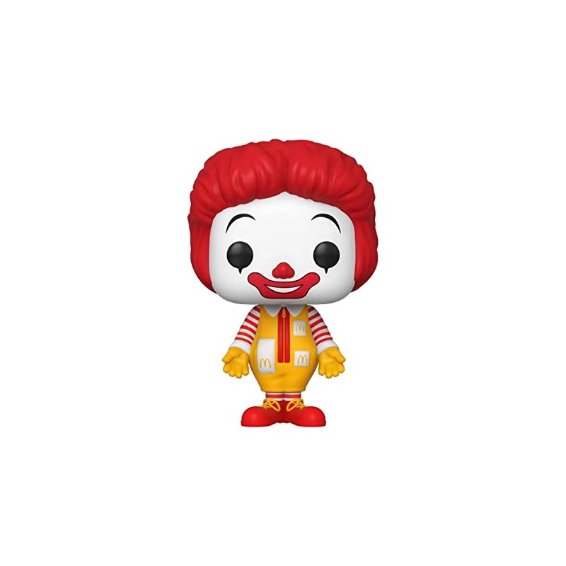 Funko Pop! Ronald McDonald Diamond Collection Bundled with EcoTEK Pop