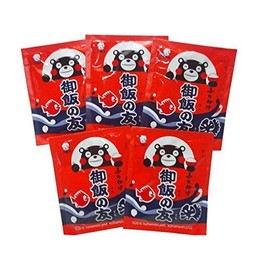 Futaba Rice no Tomo Commercial Kumamon 40 Servings (0.09 oz (2.5 g) x 40