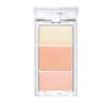 Kiss Make Touch Palette 01 Eyeshadow, 0.1 oz (3.6 g)