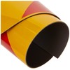 Caledonia Signs 56336 Vehicle Hazard Panel, Reflective Magnetic, 700 mm