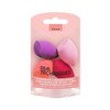 Real Techniques Mini Miracle Complexion Sponge Makeup Blender,Beauty Lot of
