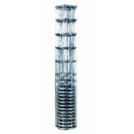 Garden Zone 36 Inches x 50 Feet - 16 Gauge - Galvanized Rabbit Guard Fencing - For Protecting Trees, Garden , Plants, Flowers