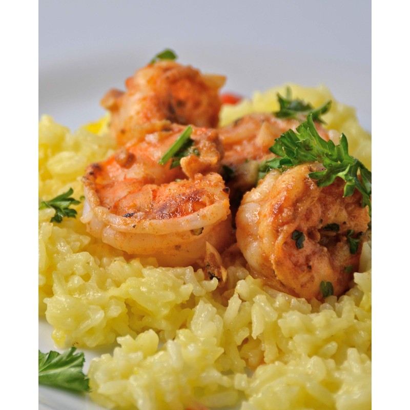 EXIR® Saffron Powdered (5-grams) - Sprinkle Herb and Spice Seasoning