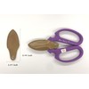 Flower Scissors Hand Creation F-170 limited color Royal Purple
