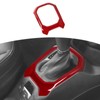 RT-TCZ para Renegade Gear Shift Panel Cover recortar, accesorios interiores