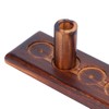 Throwing Game Set Wooden Hook Shot Toy Interactive Games for