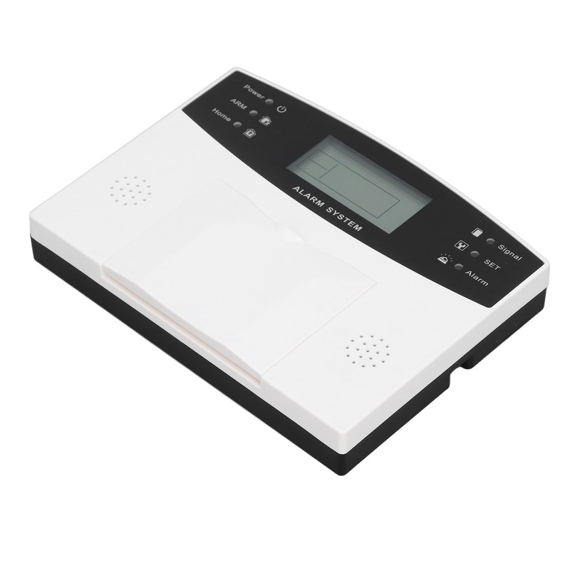 Home Alarm System WiFi Remote Mobile Notification Smart Roller Shutter