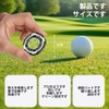 Golf Marker Magnetic Putting Guide High Precision Round Bubble Level