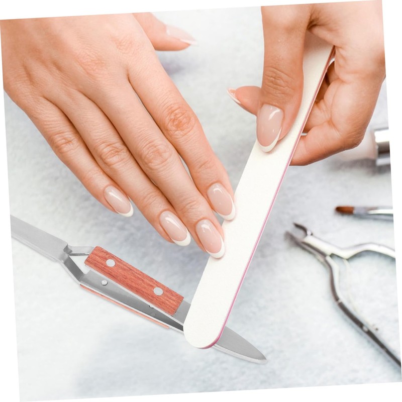 minkissy Professional Nail Art Tools Multi-function Pincher Set for Straight