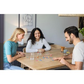 moses. Verlag GmbH 90162 City, Country, Boom Word Game without Writing Games, Black