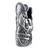 Metal Lighter Case Fits BIC, It Covers Standard Full Size