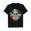 Beach Boys Fun Fun Fun Palm Tree T-Shirt, Black