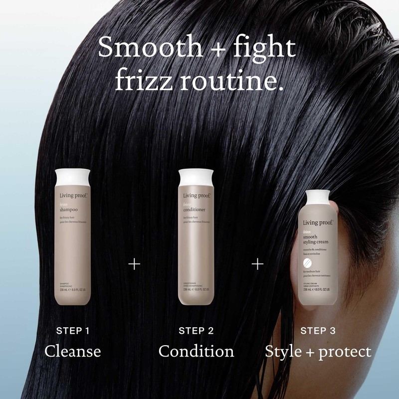 Living Proof No Frizz Shampoo, 236 ml