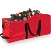 ITHWIU Christmas Tree Storage Bag Fit 7.5 Ft Holiday Tree