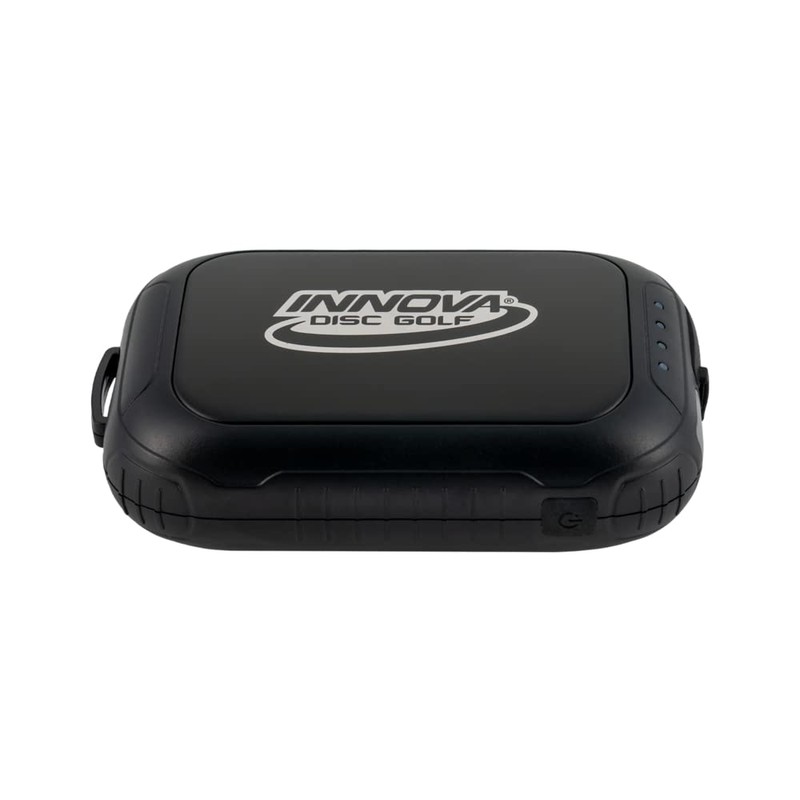 INNOVA Disc Golf Electronic Super Handwarmer - Black