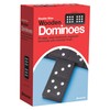 Pressman 1621-12 Double Nine Wooden Dominoes, 5"