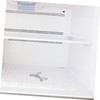 DOITOOL Aluminum Freezer Shelf Clips 10pcs Fridge Shelf Holder Refrigerator