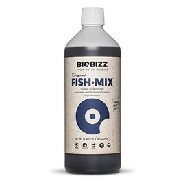 Biobizz Organic Fish Mix Fertiliser 250 ml