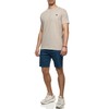 Indicode Herren INSymon Jeans Shorts mit 5 Taschen | Herrenshorts