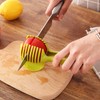 Premium Vegetable Slicer Cutter for Lemon and Potato - Multifunctional