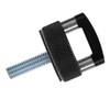 Billet Aluminum Hard Top Quick Removal Fastener Thumb Screw, 8