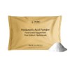 Pure Original Ingredients Hyaluronic Acid (2oz) Water Soluble, Fine Powder