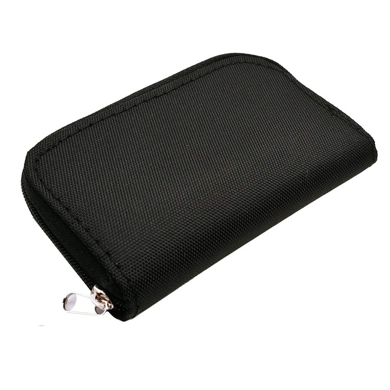Memory Card Carrying Case - Suitable for SDHC and SD