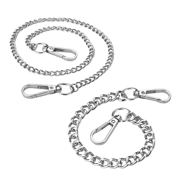 YAFLUG Pack of 2 Trouser Chains 53 cm and 29