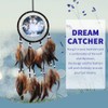 Dream Catchers Home Wall Decor Wolf Head Wall Hanging for