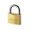 ABUS 04808 Stainless Steel Shackle Service Brass Padlock with 552