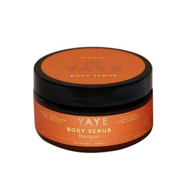 Yaye Body Scrub, Exfoliating Scrub to Smooth and Refresh Dry, Rough Skin, Enriched with Antioxidant-Rich Berrigan, Deeply Hydrates and Softens Skin, Crafted with Native Australian Botanicals