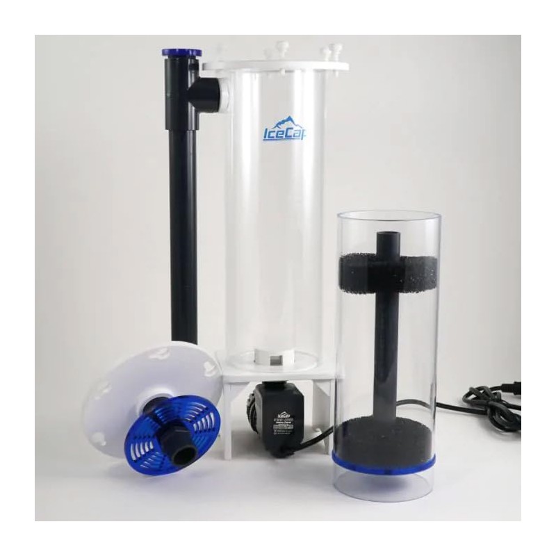 IceCap INT Media Reactor - Small