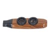 Kazoo Flute for Adults, Dual Hole Flute, Adjustable Musical Wind