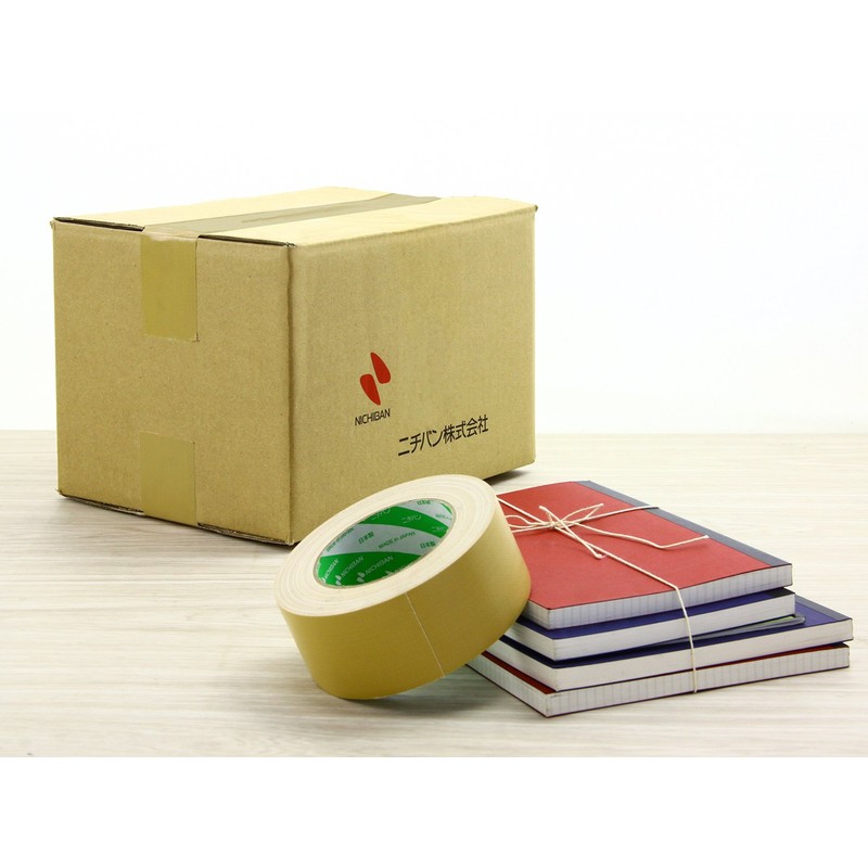 nitiban Fabric Tape 50 mm X 25 m Roll
