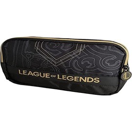 League of Legends 2 Zip Pencil Case