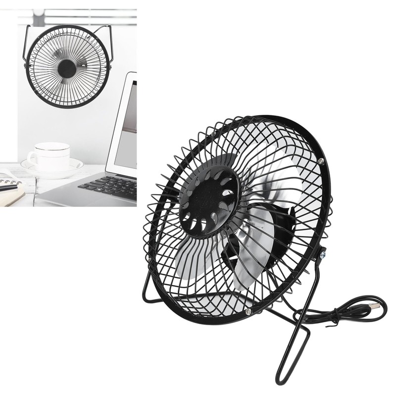 Solar Panel Fan 4.5W 6V Solar Panel USB Monocrystalline Silicon