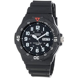 [CASIO] CASIO ANALOG MRW-200H-1BV [Parallel Import]