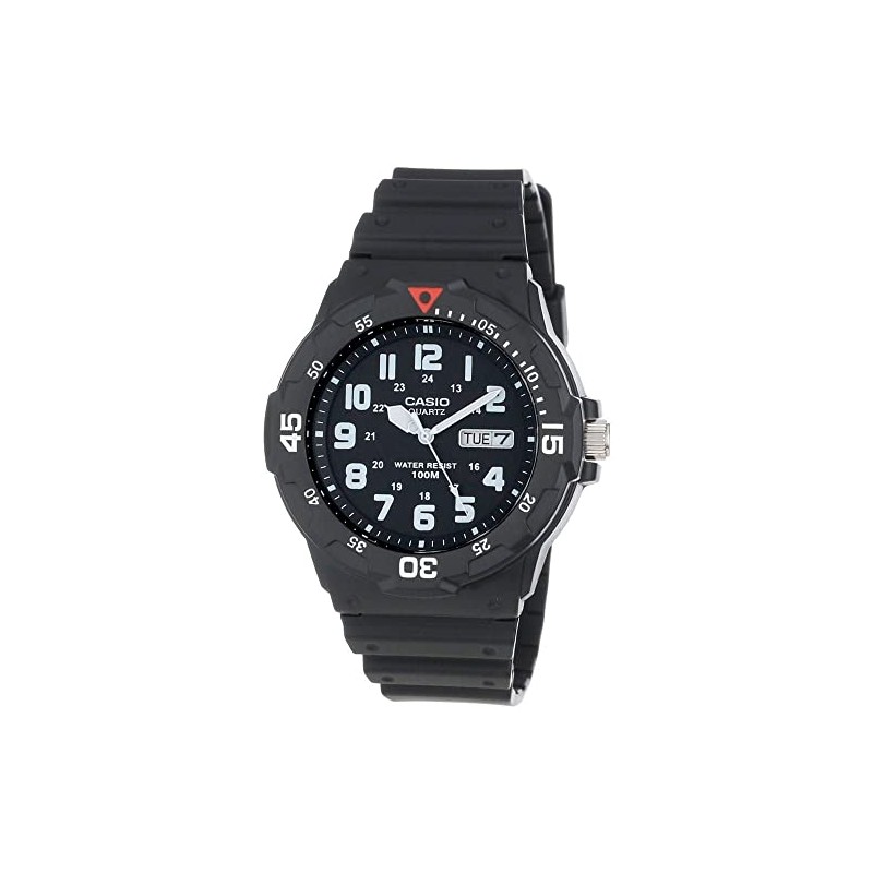 [CASIO] CASIO ANALOG MRW-200H-1BV [Parallel Import]