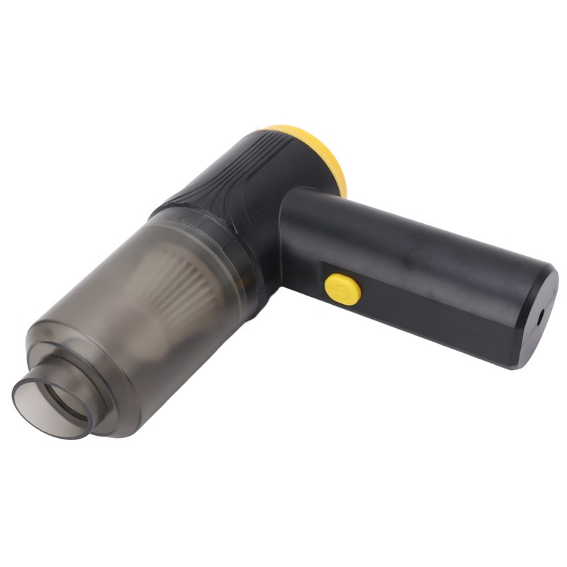 Cordless Mini Vacuum ABS 2000mAh Rechargeable Handheld Vacuum for Laptop