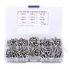 M3 Hex Socket Head Screw Set Stainless Steel 6mm 8mm