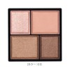 Kiss Layered Eyes Eye Shadow 03 Tea Time (x1)