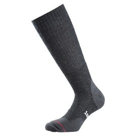 1000 Mile Men's Fusion Walk Socks, Charcoal, M
