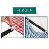 BRIIKPP Duvet Clips, Sheet Clips, Anti-slip, Adjustable and Anti-Slip, Set
