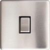 EAGLE 2 Way Single Gang 10A Light Switch Screwless