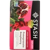 Stash Tea, Tea Pom Raspberry Matcha, 18 Count