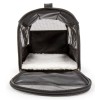 Vibrant Life PET CARRIER Small Guaranteed on-Board Soft-Sided Black, 16