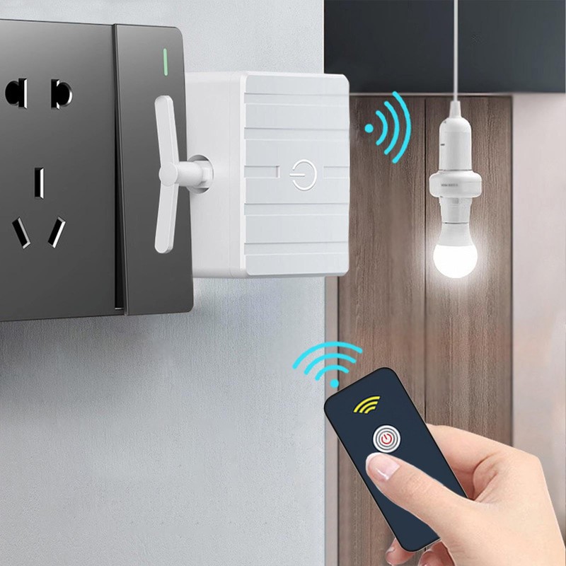 Remote Control Switches | Smart Wireless Light Switches - Remote