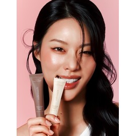 [Glossy coating] Glow up collagen color lip balm 4 colors / [광택코팅] 글로우 업 콜라겐 컬러 립밤 4colors