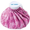 Yonex AC552 Tennis Ice Bag Icing Bag Pink